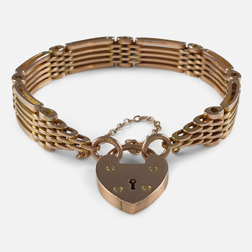 Antique Bracelets - 209 items for sale on sellingantiques.co.uk