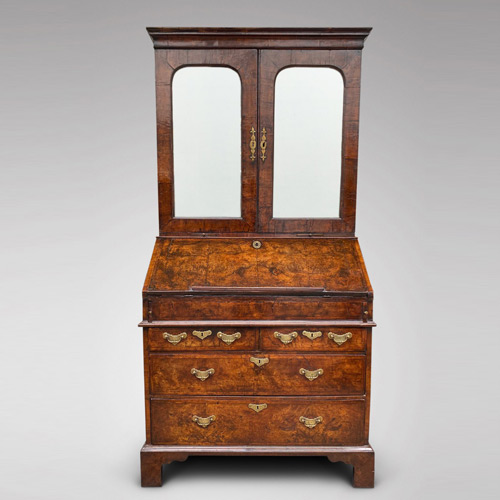 Antique Bureau Bookcases - 172 items for sale on sellingantiques.co.uk