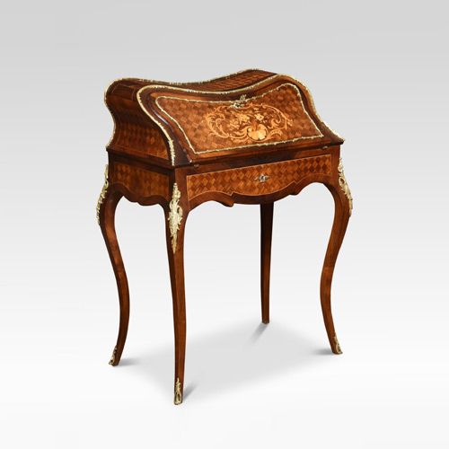 Antique Bureau De Dame - 16 items for sale on sellingantiques.co.uk