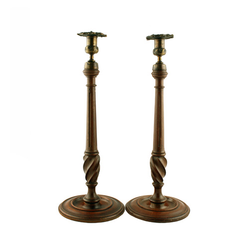 Antique Candlesticks - 362 items for sale on sellingantiques.co.uk