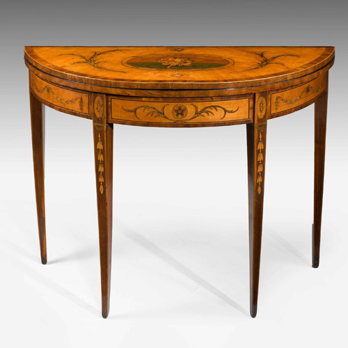 Antique Card Tables - 453 items for sale on sellingantiques.co.uk