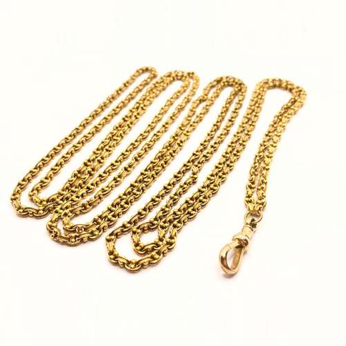Antique Chains - 163 items for sale on sellingantiques.co.uk