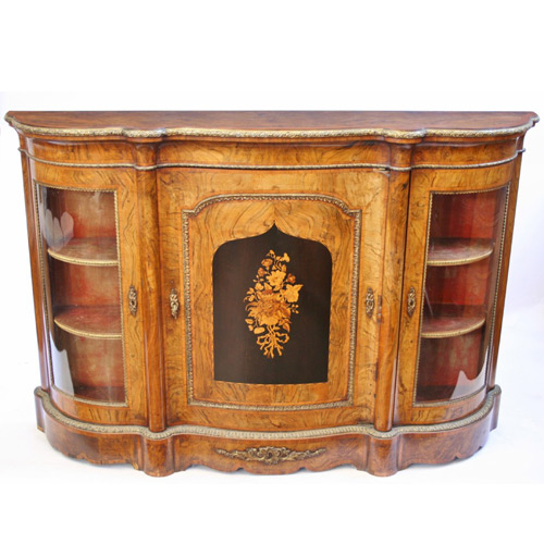 Antique Credenzas - 146 items for sale on sellingantiques.co.uk