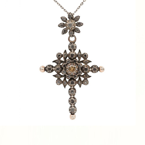 Antique Crosses - 38 items for sale on sellingantiques.co.uk