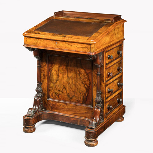 Antique Davenports - 164 items for sale on sellingantiques.co.uk