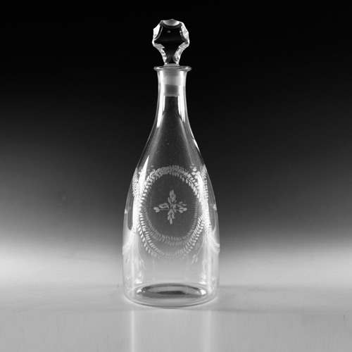 Antique Decanters - 207 items for sale on sellingantiques.co.uk