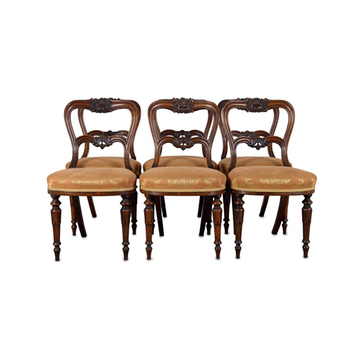Antique Dining Chairs - 771 items for sale on sellingantiques.co.uk