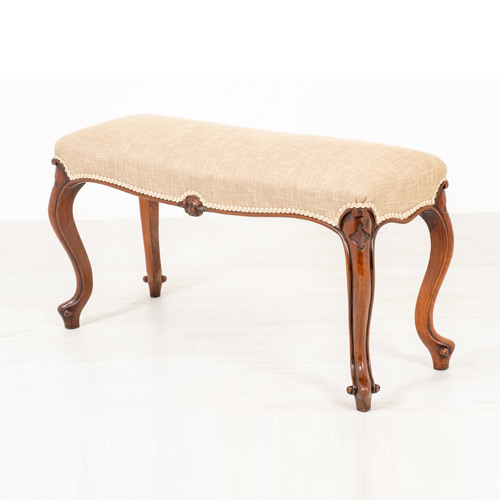 Antique Duet Stools - 16 items for sale on sellingantiques.co.uk