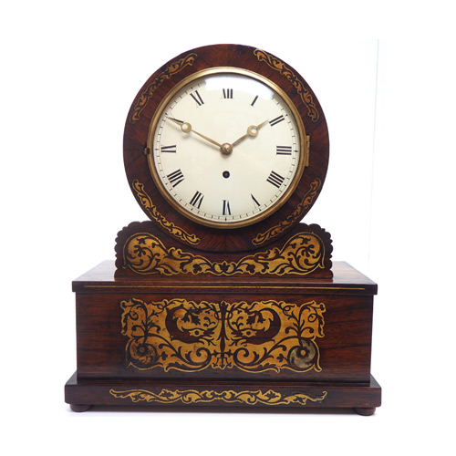 Antique English Clocks - 65 items for sale on sellingantiques.co.uk