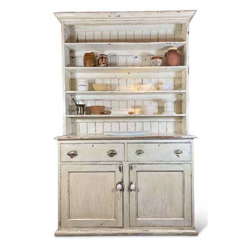 Antique Farmhouse Dressers - 4 items for sale on sellingantiques.co.uk