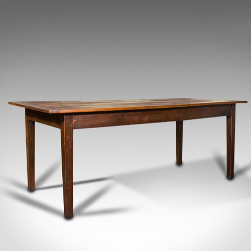 Antique Farmhouse Tables - 147 items for sale on sellingantiques.co.uk