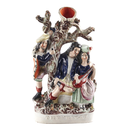 Antique Figures - 261 items for sale on sellingantiques.co.uk