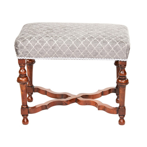 Antique Foot Stools - 28 items for sale on sellingantiques.co.uk