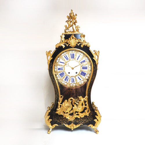 Antique French Clocks - 473 items for sale on sellingantiques.co.uk