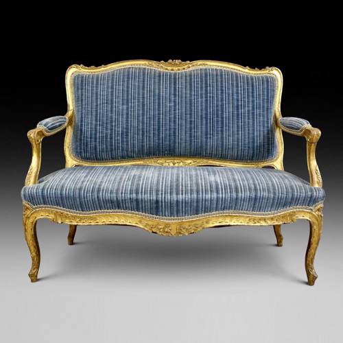 Antique French Sofas - 77 items for sale on sellingantiques.co.uk