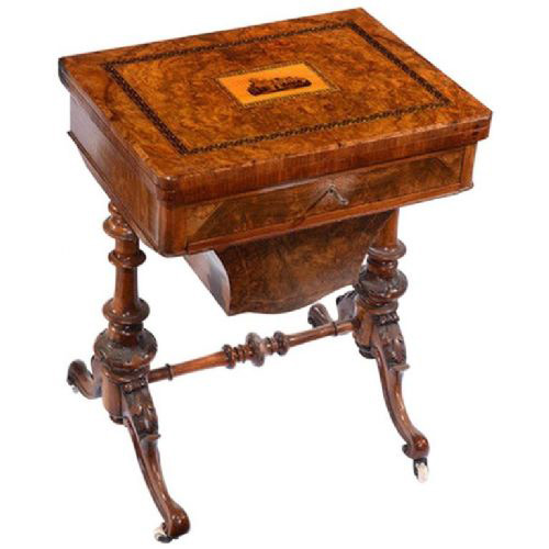 Antique Games Tables - 203 items for sale on sellingantiques.co.uk