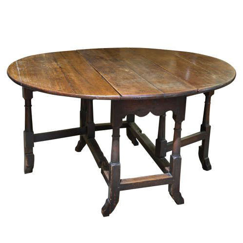 Antique Gateleg Tables - 65 items for sale on sellingantiques.co.uk