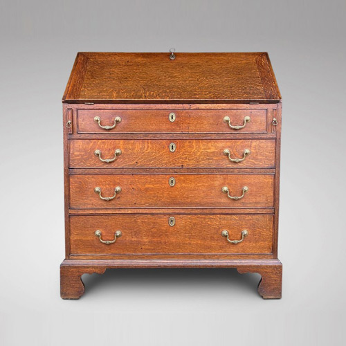 Antique Georgian Bureau - 94 items for sale on sellingantiques.co.uk