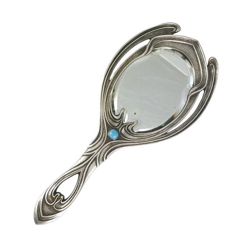 Antique Hand Mirrors - 11 items for sale on sellingantiques.co.uk