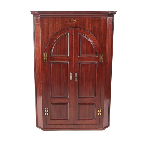 Antique Hanging Cupboards - 64 items for sale on sellingantiques.co.uk