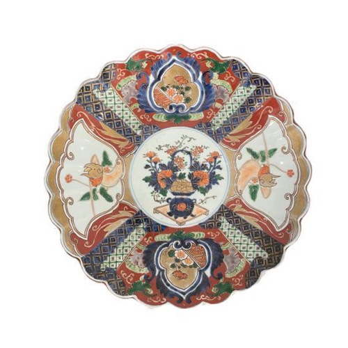 Antique Imari Plates - 104 items for sale on sellingantiques.co.uk
