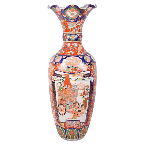 Antique Imari Vases - 75 items for sale on sellingantiques.co.uk