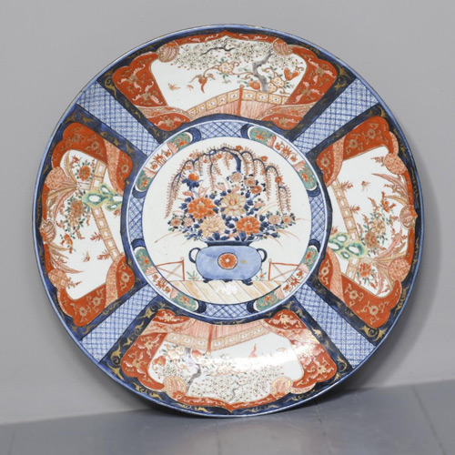 Antique Imari - 101 items for sale on sellingantiques.co.uk