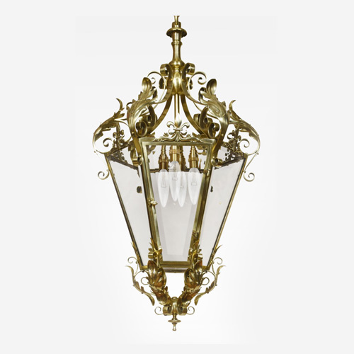 Antique Lanterns - 223 items for sale on sellingantiques.co.uk