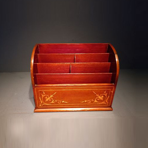 Antique Letter Rack - 13 items for sale on sellingantiques.co.uk