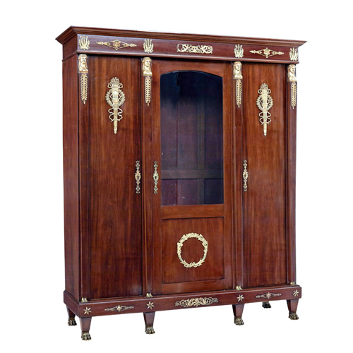 Antique Mahogany Cupboards - 416 items for sale on sellingantiques.co.uk