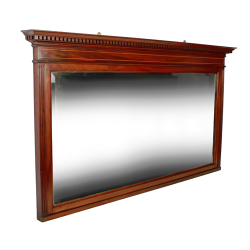 Antique Mahogany Mirrors - 276 items for sale on sellingantiques.co.uk