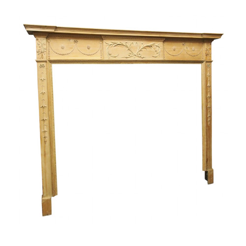 Antique Mantelpieces - 1 items for sale on sellingantiques.co.uk