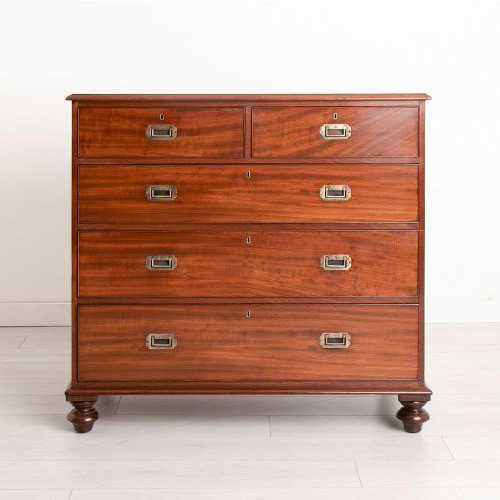 Antique Military Chests - 43 items for sale on sellingantiques.co.uk