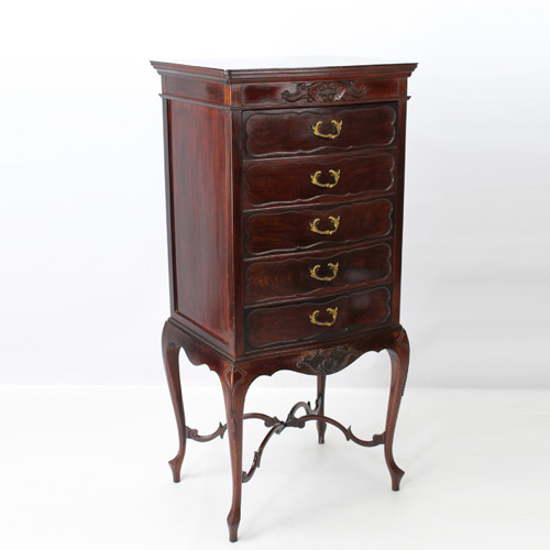 Antique Music Cabinets - 43 items for sale on sellingantiques.co.uk