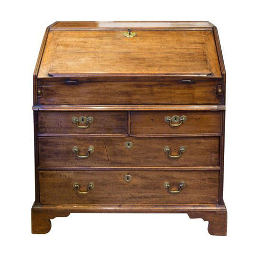 Antique Oak Bureau - 106 items for sale on sellingantiques.co.uk