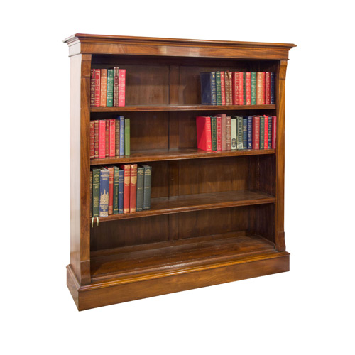 Antique Open Bookcases - 248 items for sale on sellingantiques.co.uk