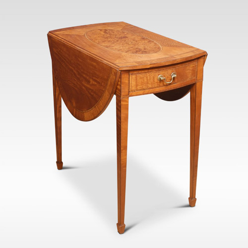 Antique Pembroke Tables - 194 items for sale on sellingantiques.co.uk