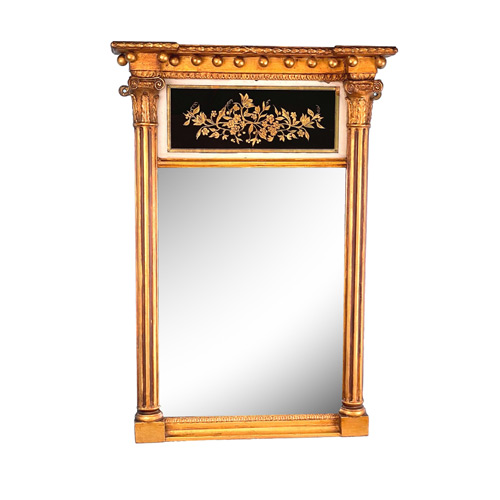 Antique Pier Mirrors - 119 items for sale on sellingantiques.co.uk