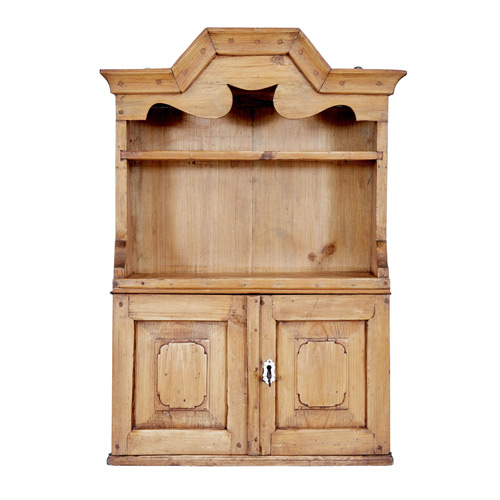 Antique Pine Cabinets - 21 items for sale on sellingantiques.co.uk