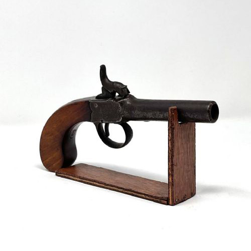 Antique Pistols - 72 items for sale on sellingantiques.co.uk