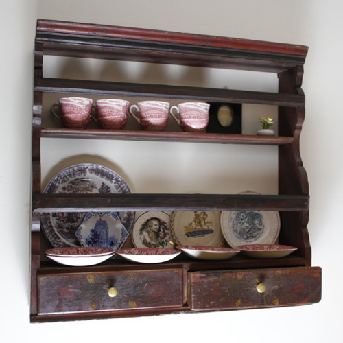 Antique Plate Racks - 3 items for sale on sellingantiques.co.uk