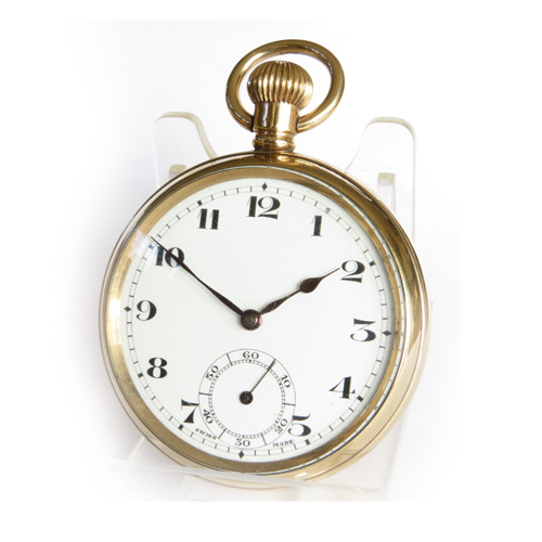 Antique Pocket Watches - 190 items for sale on sellingantiques.co.uk