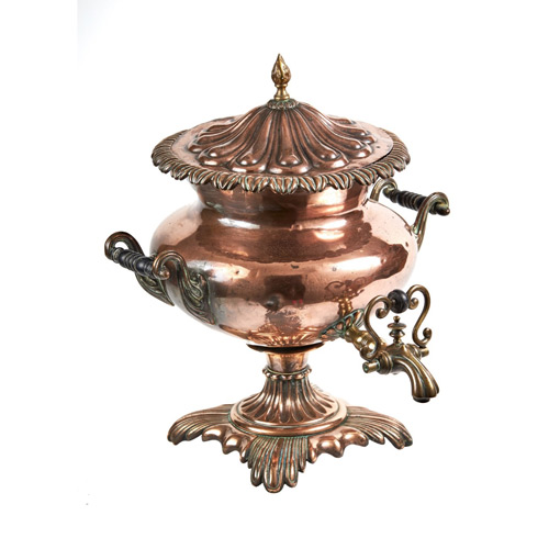 Antique Samovars - 20 items for sale on sellingantiques.co.uk