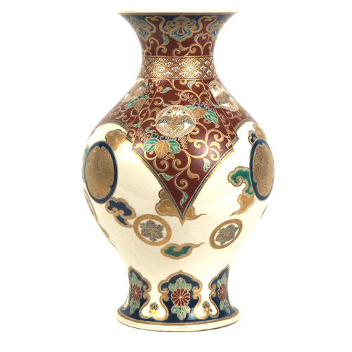 Antique Satsuma Vases - 54 items for sale on sellingantiques.co.uk