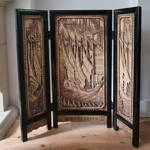 Antique Screens - 122 items for sale on sellingantiques.co.uk