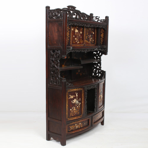 Antique Shodana Cabinets - 8 items for sale on sellingantiques.co.uk