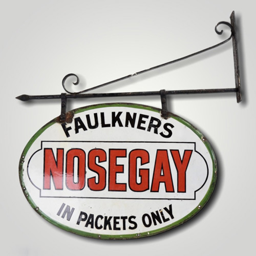 Antique Signs - 89 items for sale on sellingantiques.co.uk