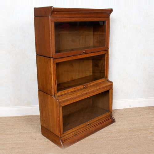 Antique Stacking Bookcases - 22 items for sale on sellingantiques.co.uk