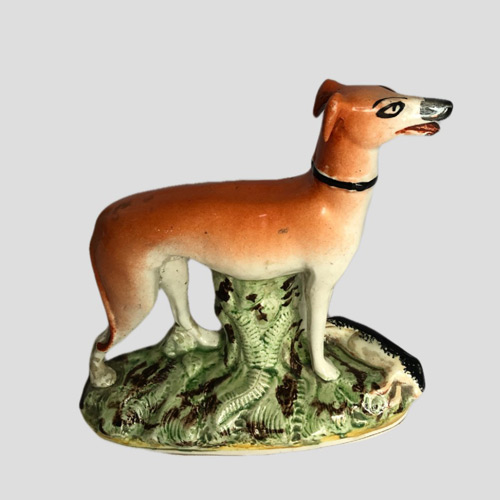 Antique Staffordshire - 227 items for sale on sellingantiques.co.uk