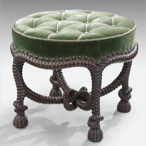 Antique Stools - 778 items for sale on sellingantiques.co.uk